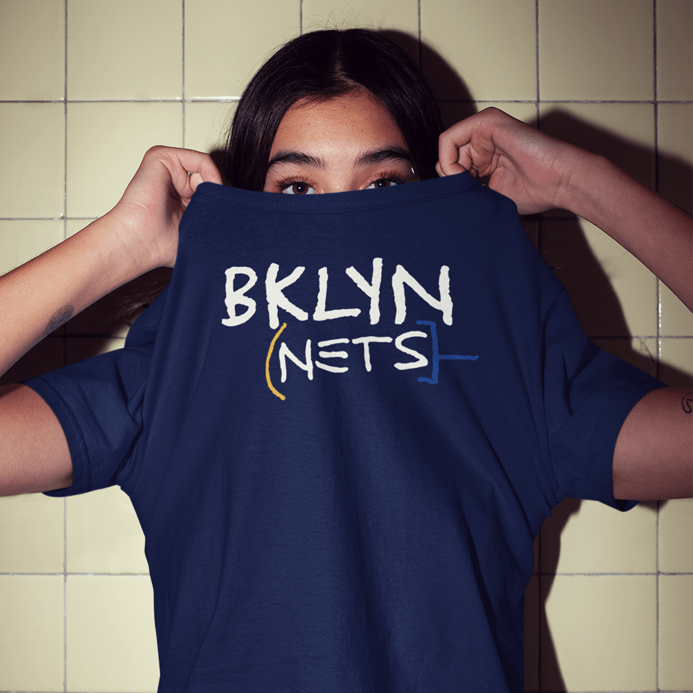Nets city deals edition t shirt