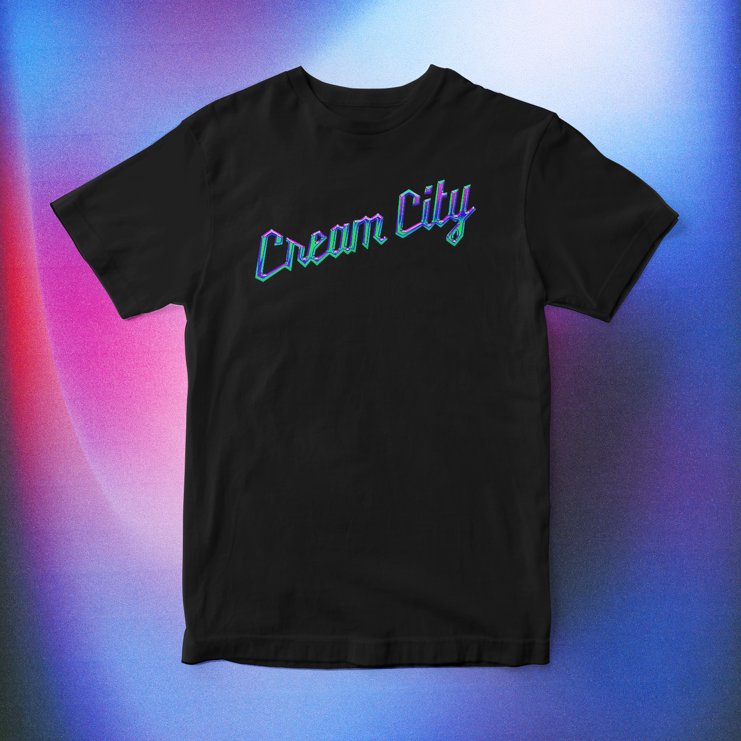 Cream City Chrome T-Shirt