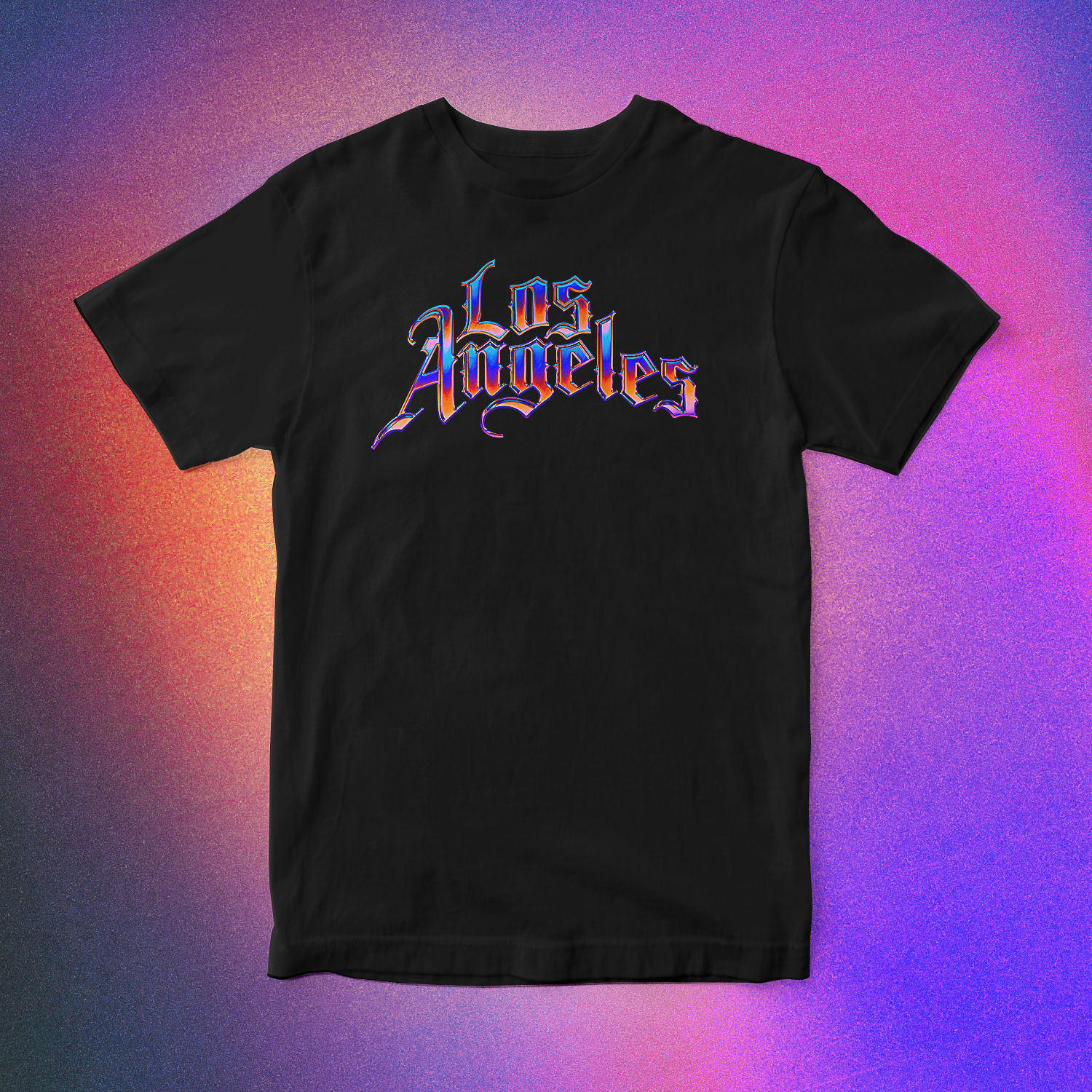 Clippers Chrome T-Shirt