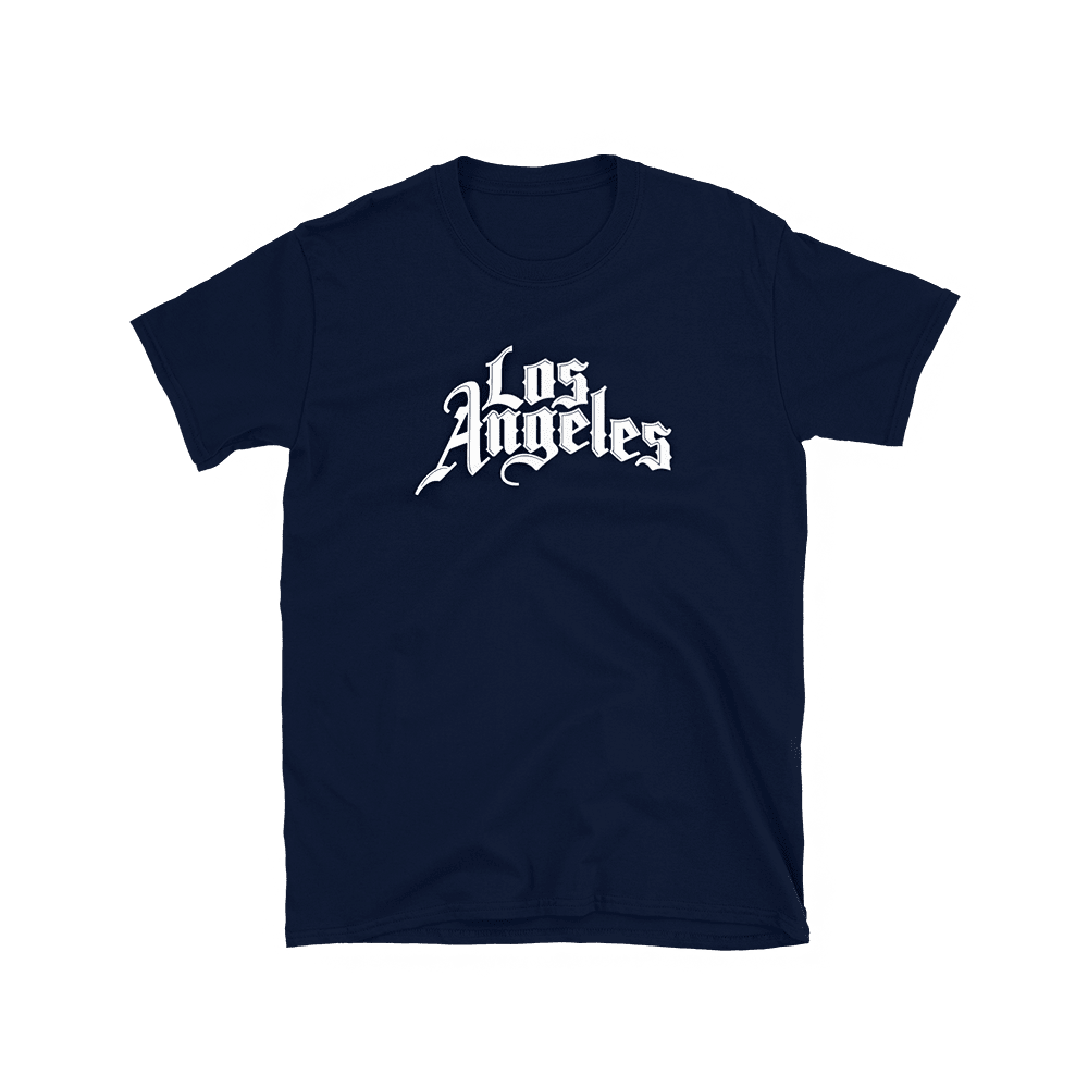 LA Clippers - City Edition T-shirt – RipCity Wear