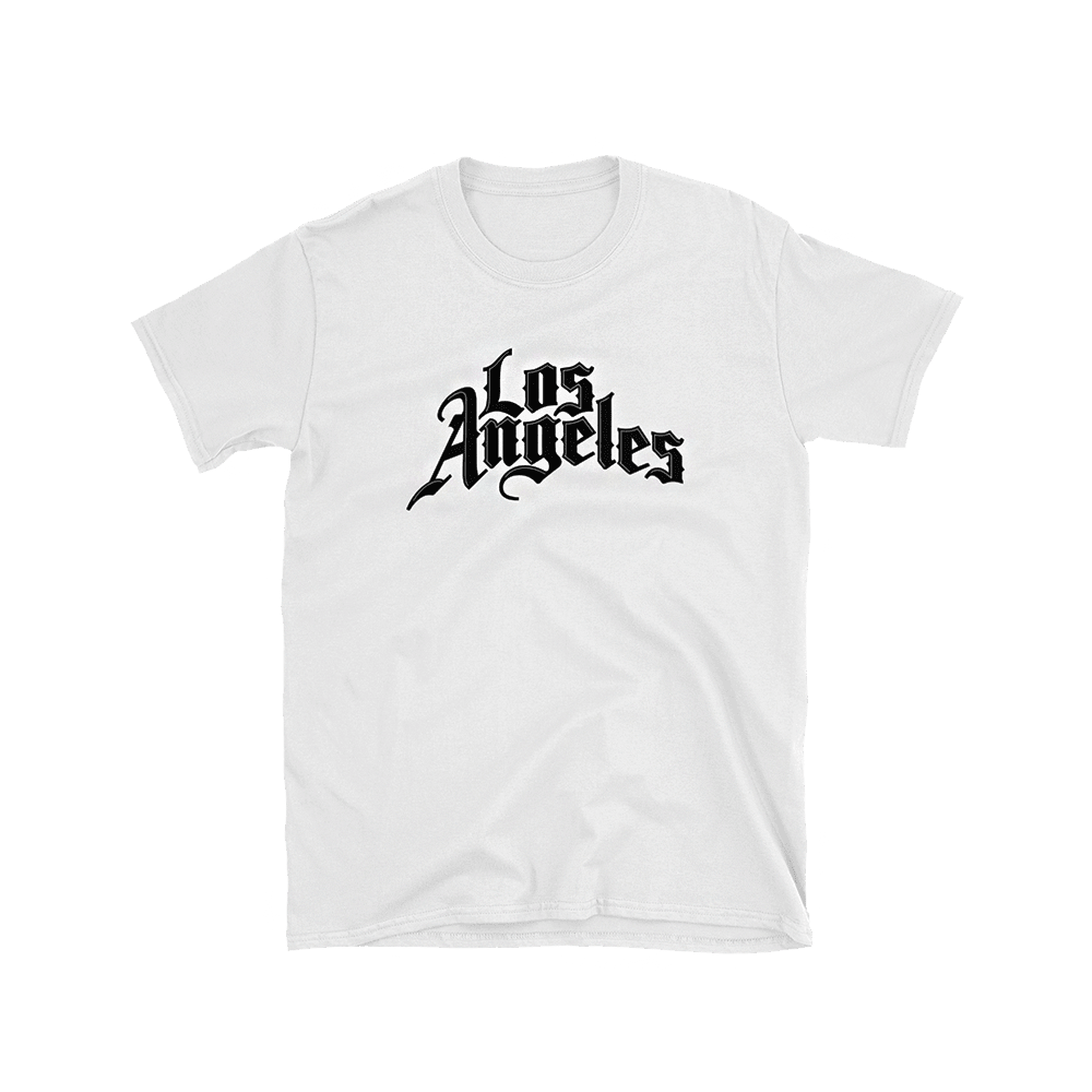 La clippers city 2024 edition t shirt