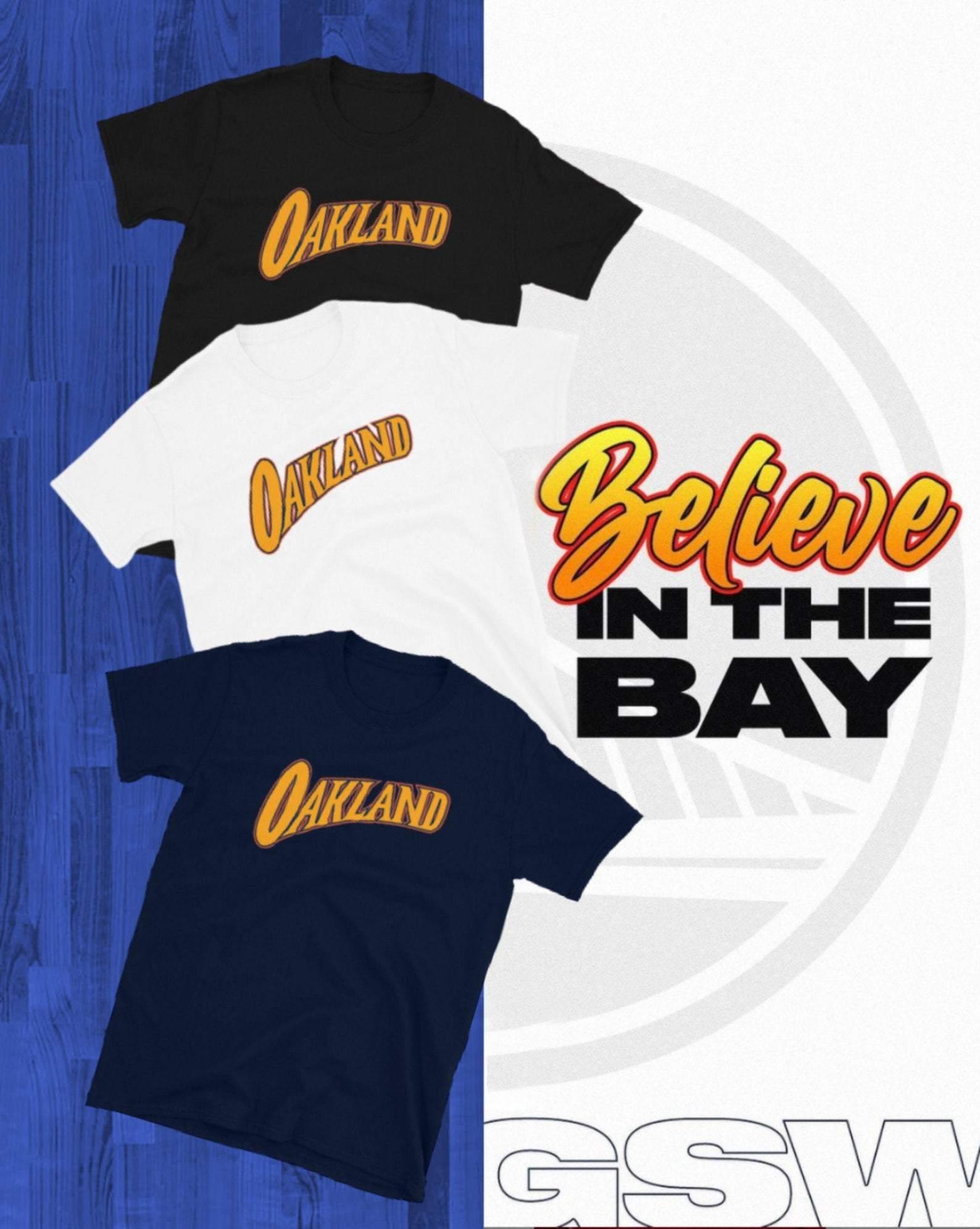 Oakland - City Edition T-shirt - RipCityWear