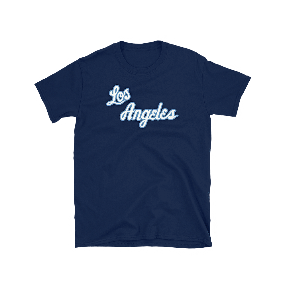 LA Lakers - City Edition T-shirt - RipCityWear