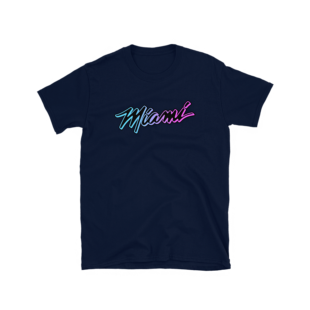 Miami Heat - City Edition T-shirt