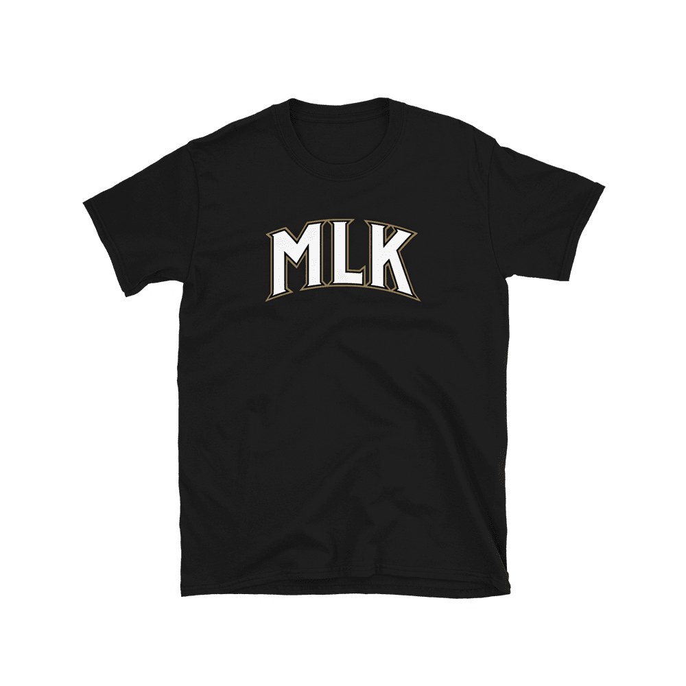 MLK city edition t-shirt black