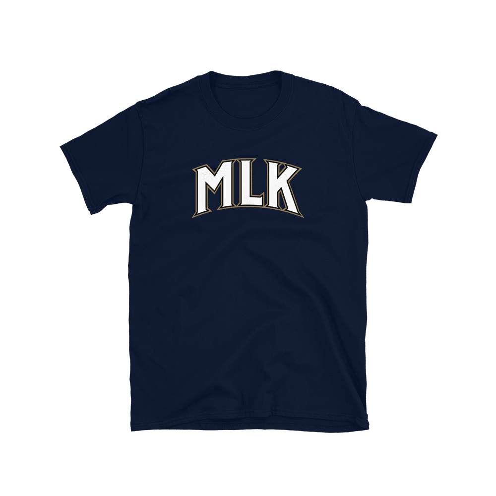 MLK city edition t-shirt navy