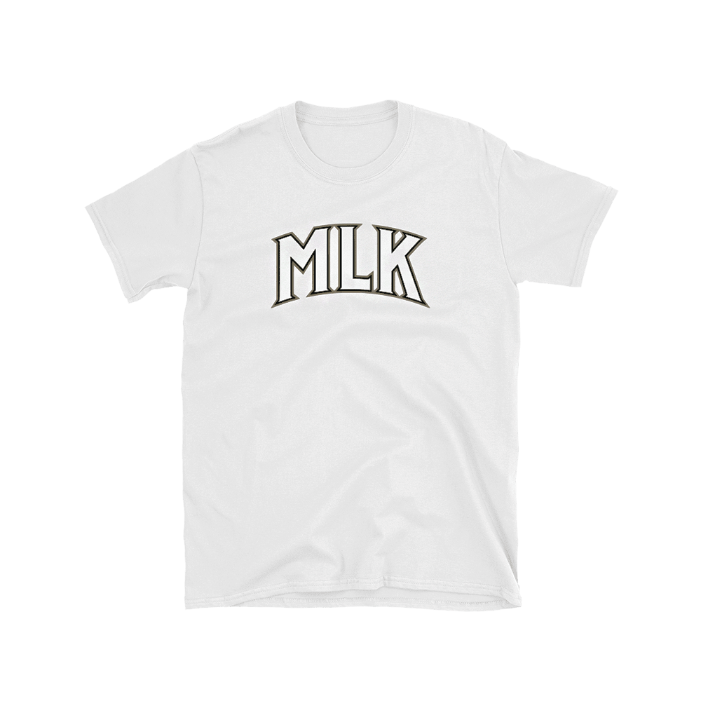 MLK city edition t-shirt white