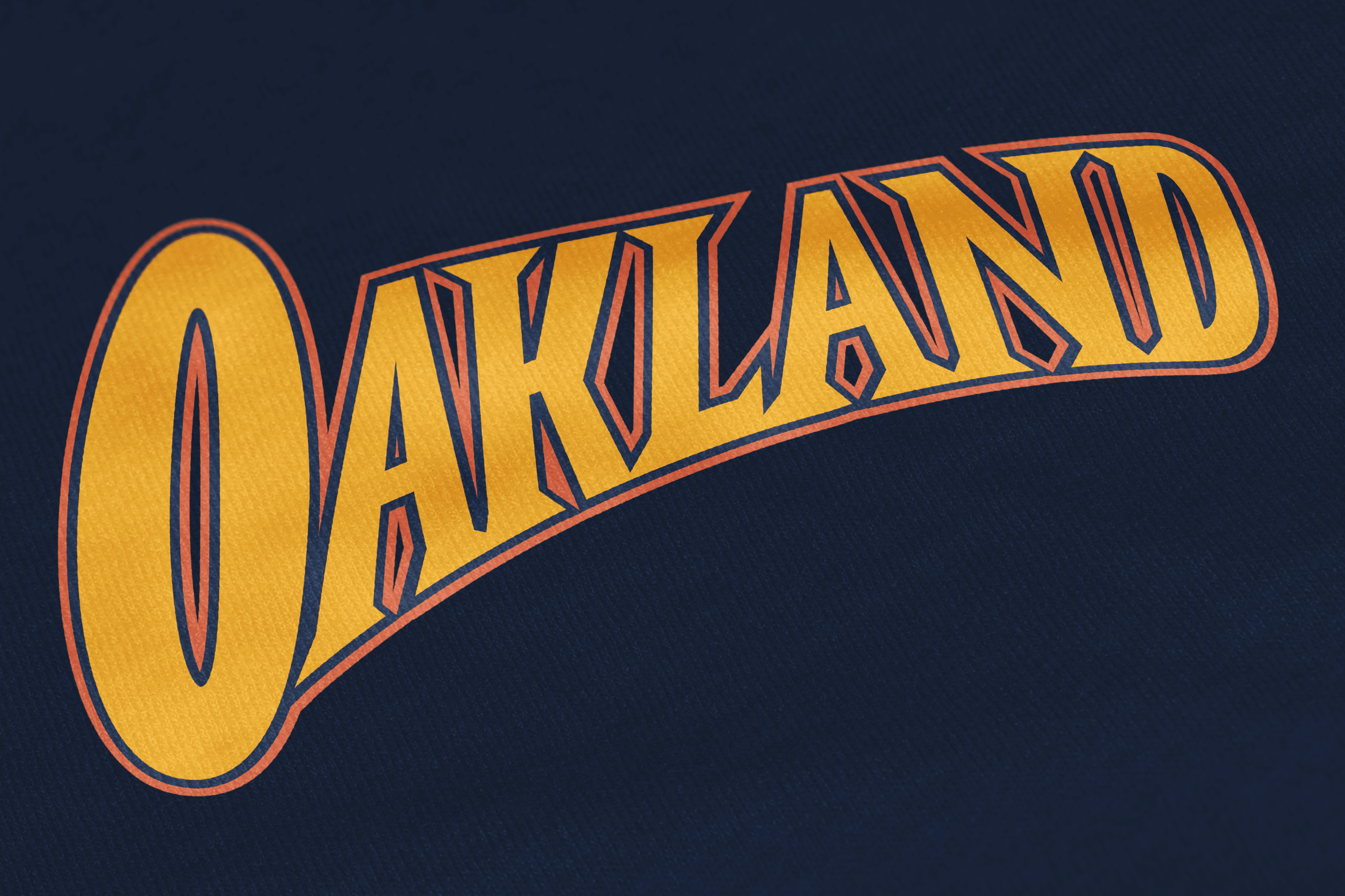 Oakland - City Edition T-shirt