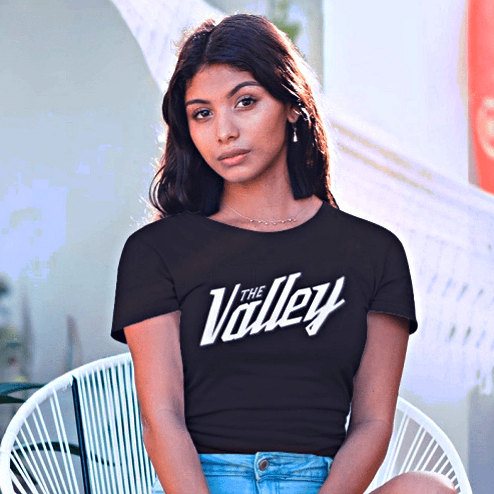 The Valley - Phoenix Suns City Edition T-shirt