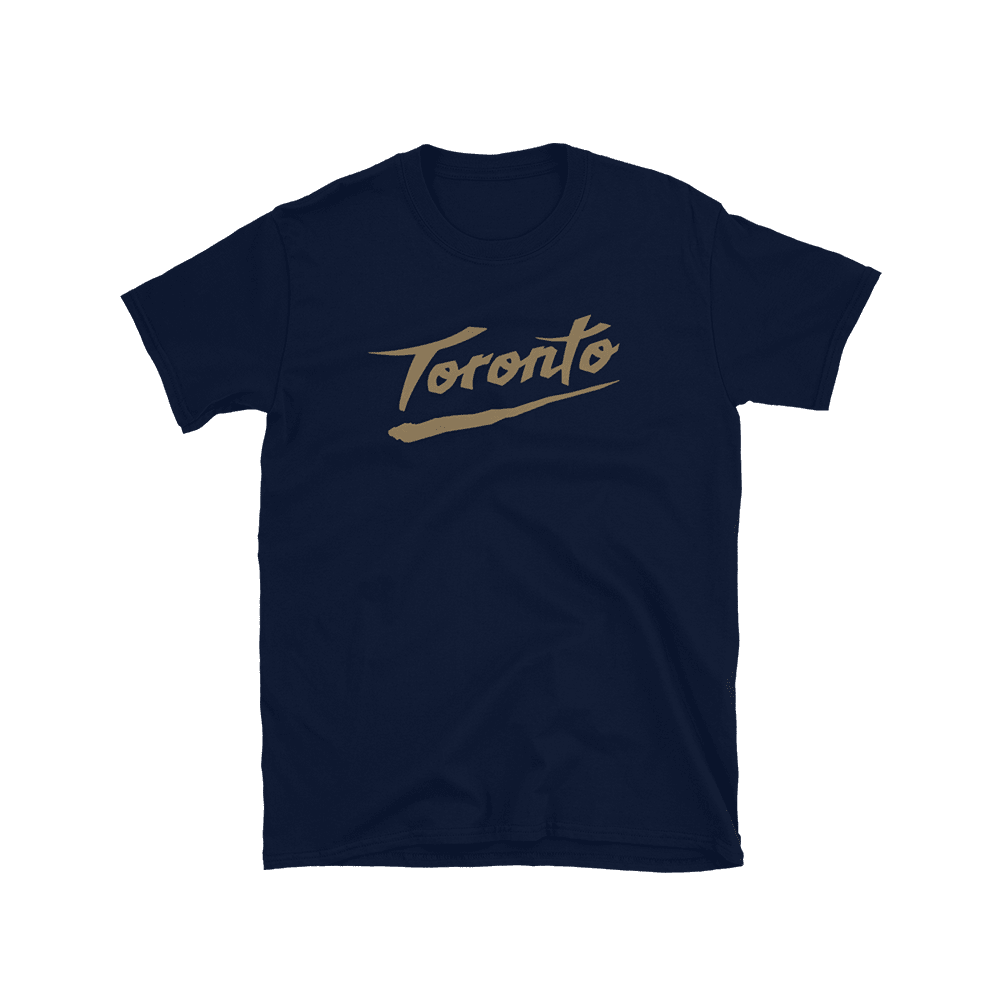 toronto city edition t-shirt navy