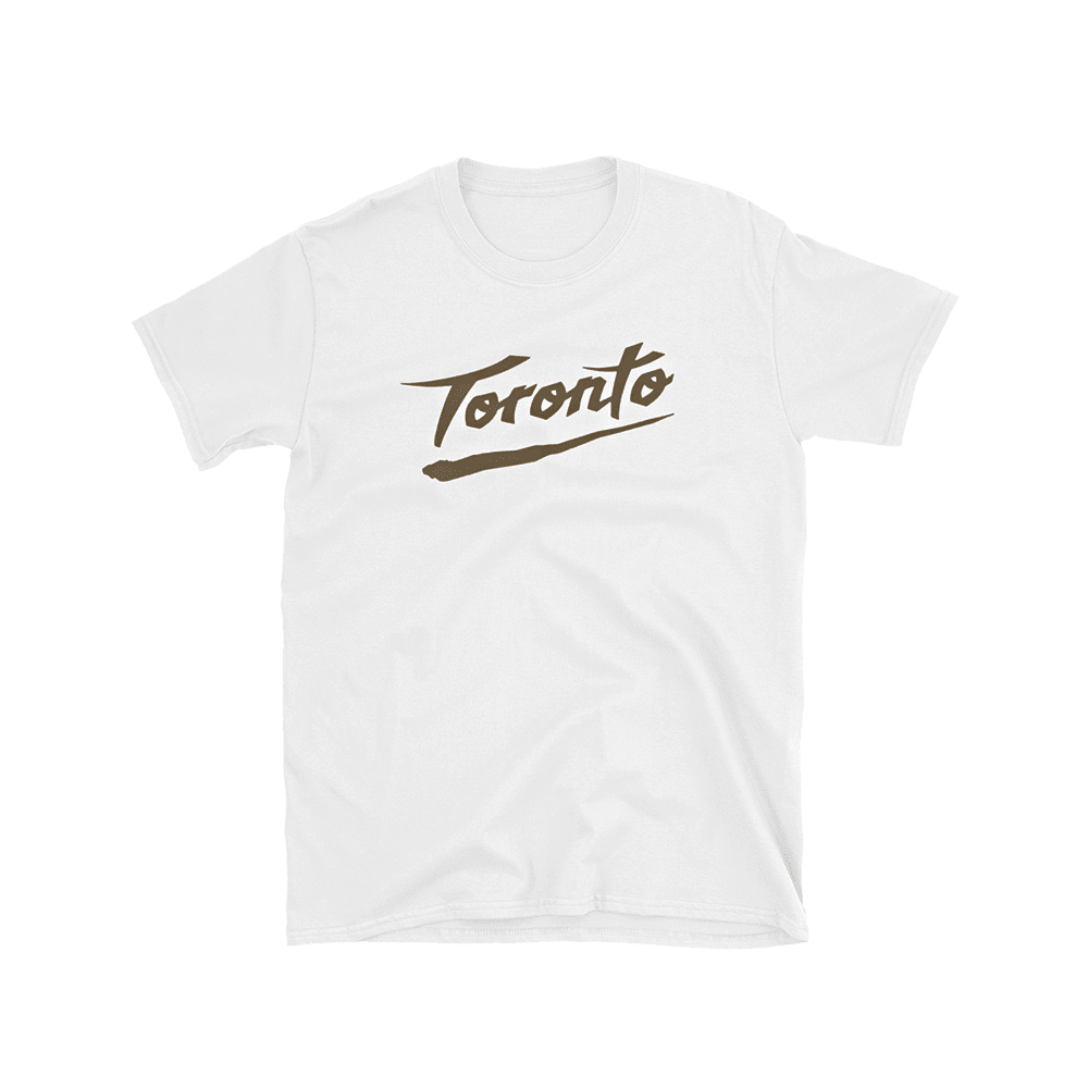 toronto city edition t-shirt white